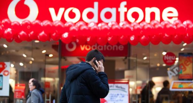 Vodafone Ireland Gains 27,300 Customers in Third Quarter