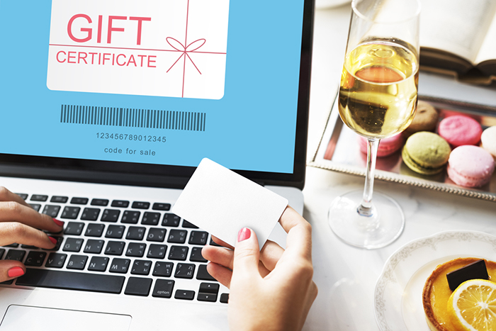 Gift and Rewards Programs Boost Revenue Far Beyond the Holiday Season