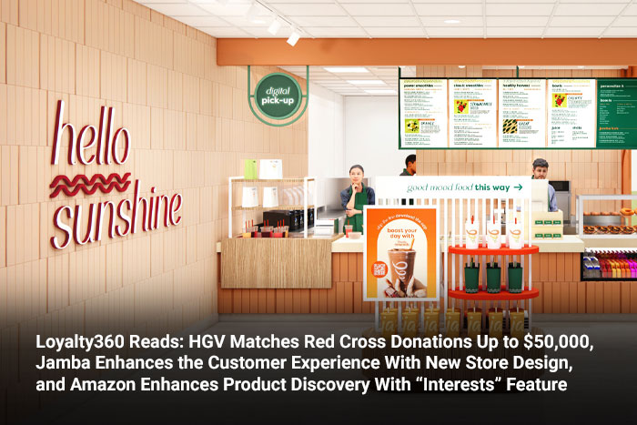Jamba Enhances the Customer Experience With New Store Design