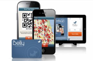 In-mall DOOH network bites on NFC