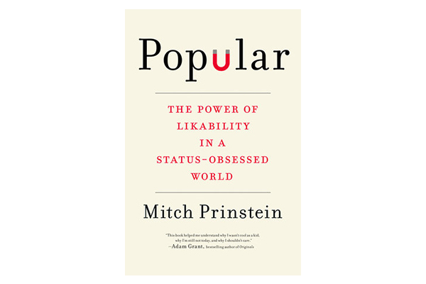 Popular Lessons: An Interview with Author, Psychology Professor Mitch Prinstein
