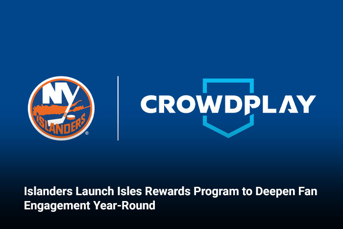 Islanders Launch Isles Rewards Program to Deepen Fan Engagement Year-Round