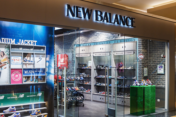 New Balance CEO: We Want to Deal With Customers 1-to-1