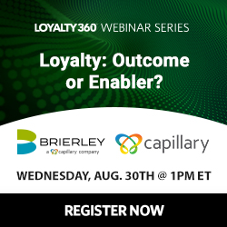 Loyalty: Outcome or Enabler?