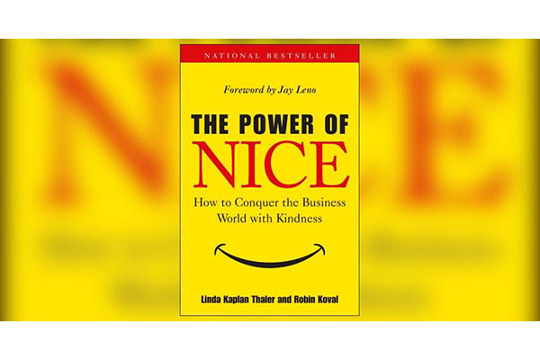 The Power of Nice Loyalty Expo Keynote (Part Two)