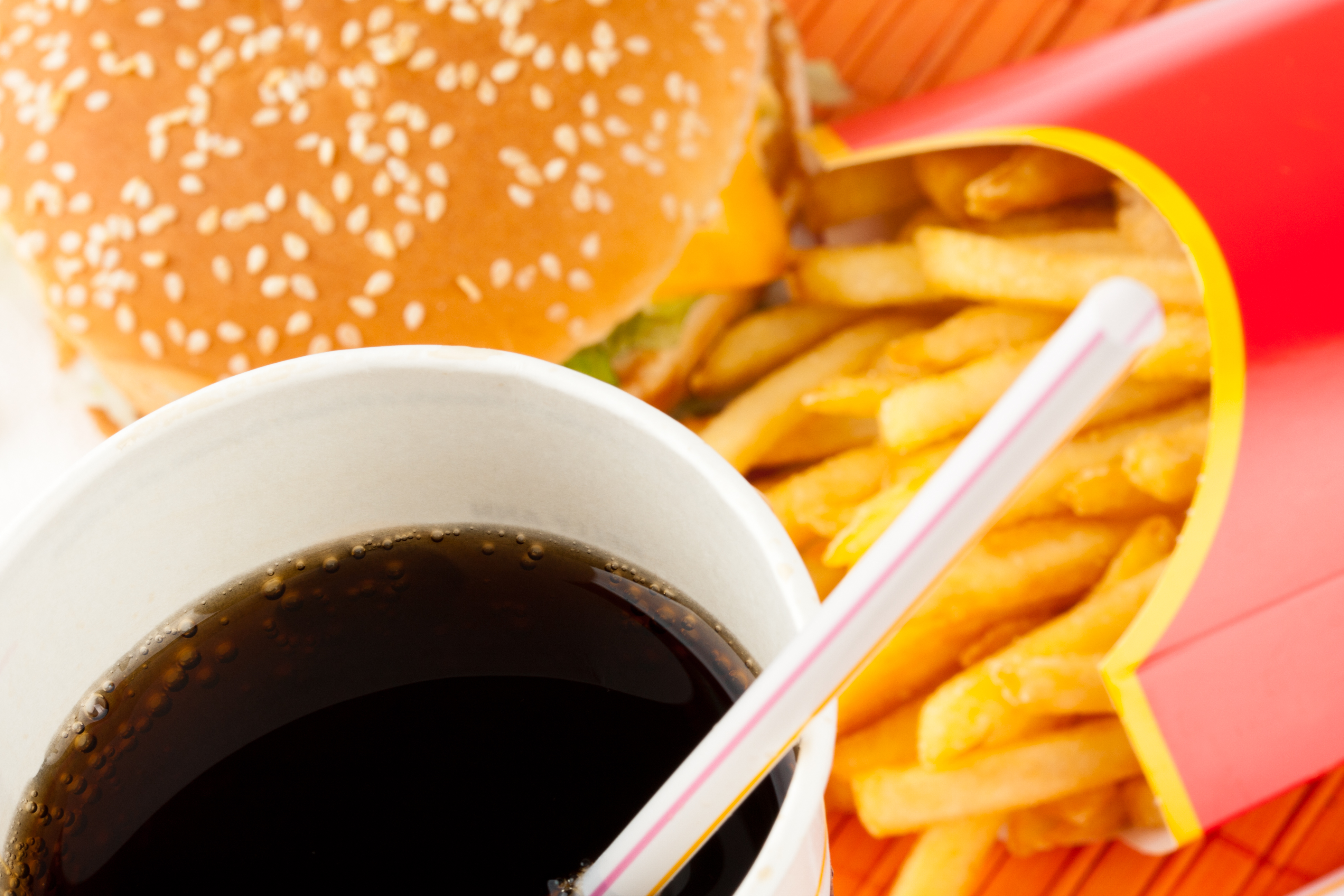 Fast Food Orders Online?