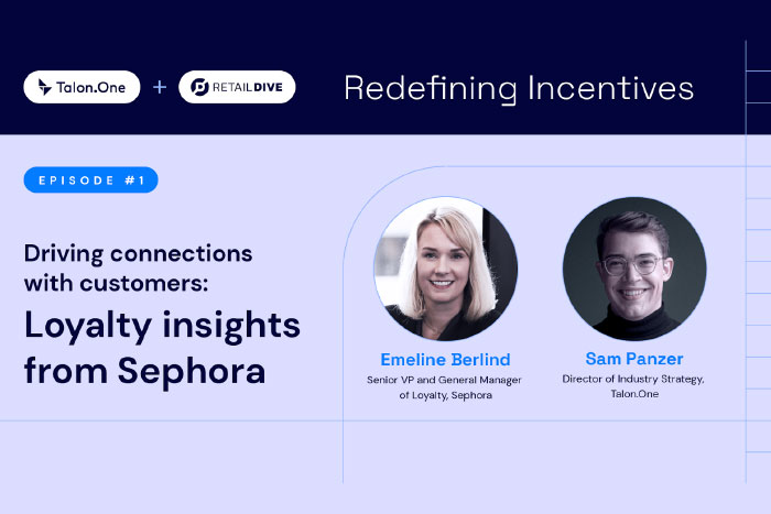 Redefining Incentives Podcast #1: How Sephora is redefining loyalty beyond coupons and points