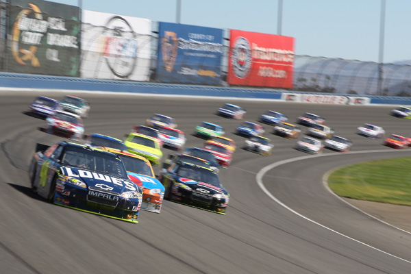 NASCAR Wins the Race for True Brand Loyalty