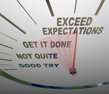 The Simplicity of Delivering on Complex Customer Expectations