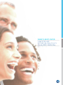 How to Deliver BottomLine Results with Engagement Marketing