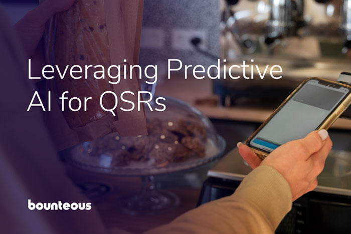 Predictive AI is Creating Big Moves for QSRs