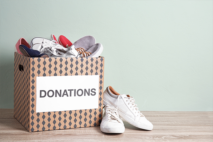 Driving Loyalty through Donation Drives 