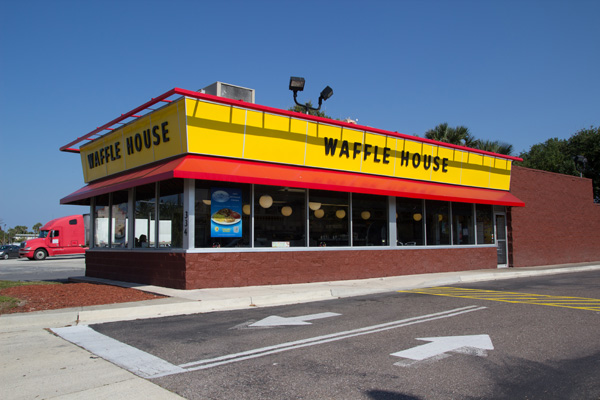 Waffle House Enhances Customer Experience
