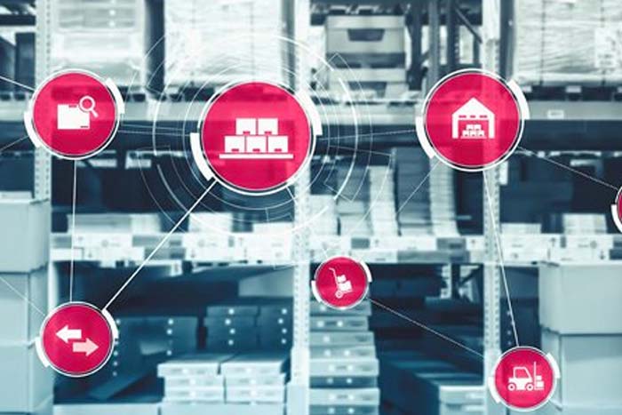 Managing Physical Stock, Supply Chain and Logistics: What It Should Say on the Tin