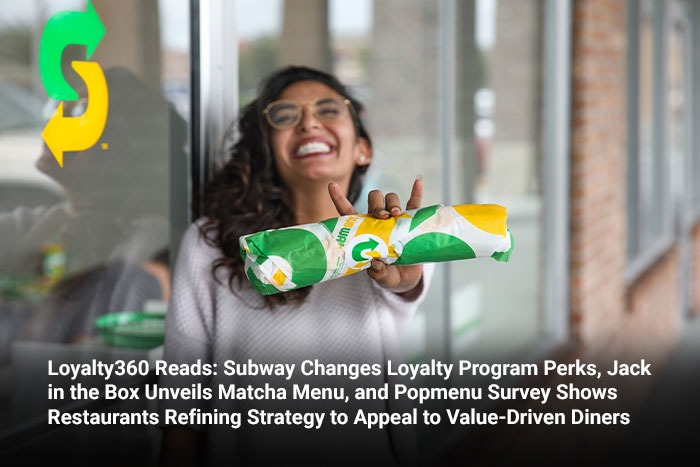 Subway Changes Loyalty Program Perks