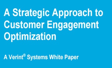 A Strategic Approach to Customer Engagement Optimization
