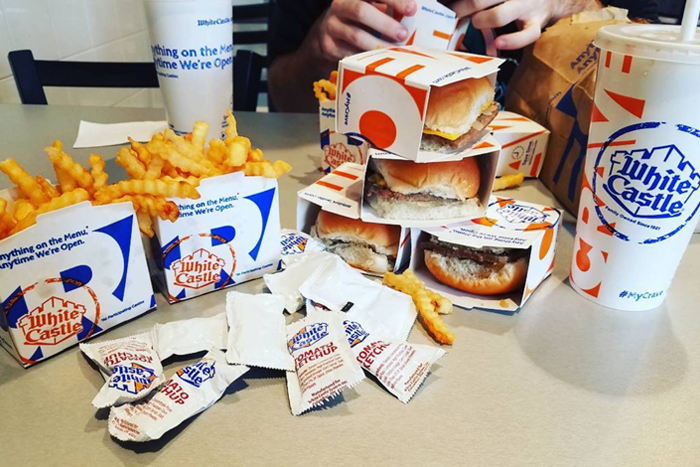 White Castle Inducts 13 of Its Most Loyal Fans Into Cravers Hall of Fame