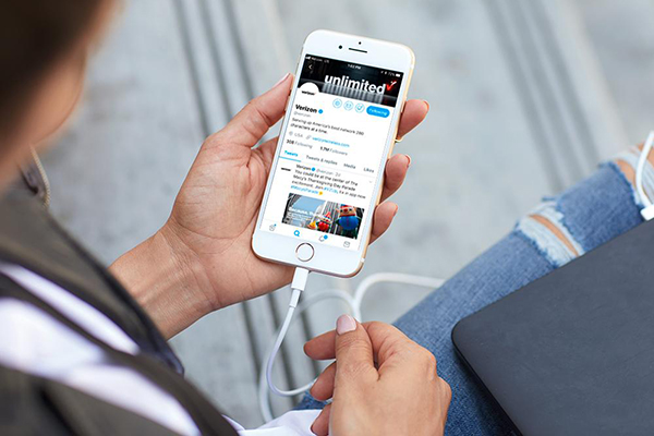 A Better Customer Journey Rings True for Verizon