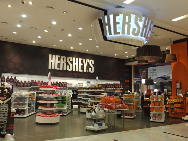 Hershey Company: Listen to Customers and They Will Guide You Toward Brand Loyalty