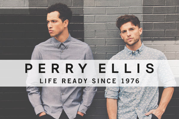 Always a Force in Fashion, Perry Ellis’s New Loyalty Program Keeping It in Style