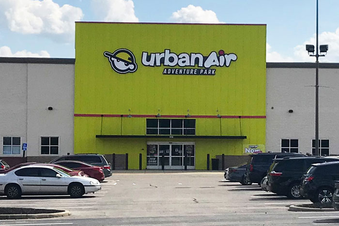 Urban Air Adventure Park Grows Customers with Kid-Friendly Activities