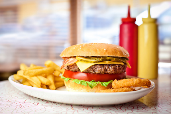 Unique Customer Experience at Hwy 55 Burgers, Shakes & Fries