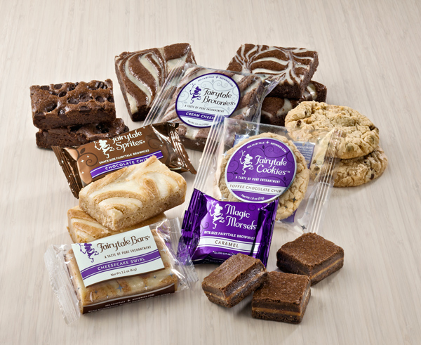 Fairytale Brownies: A Magical Customer Experience