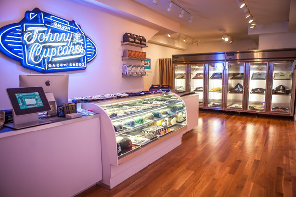 Mobile and Social Media Trigger Unique Customer Engagement at Johnny Cupcakes