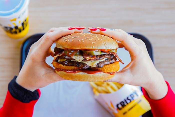 Loyal Carl’s Jr. and Hardee’s Fans Crave Rewards Program