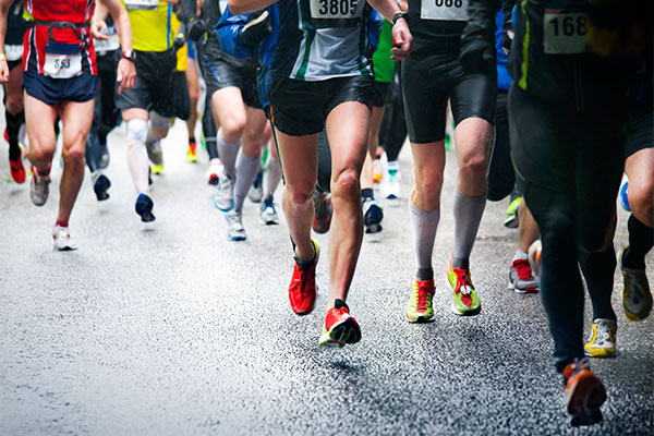 At the Chevron Houston Marathon, Loyalty is On the Run