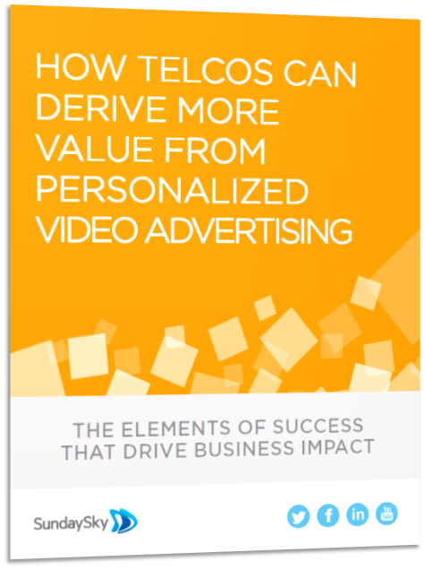 How Telcos Can Derive More Value From Personalized Video Advertising
