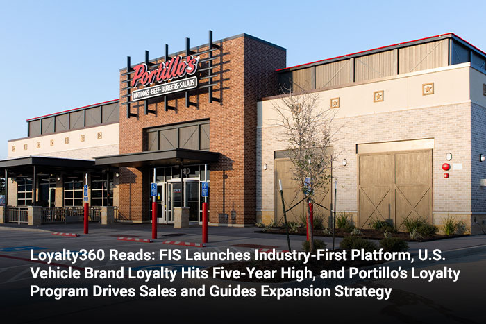Portillo’s Loyalty Program Drives Sales and Guides Expansion Strategy