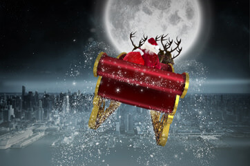 Retailers: It’s Time to Get Ready for Santa