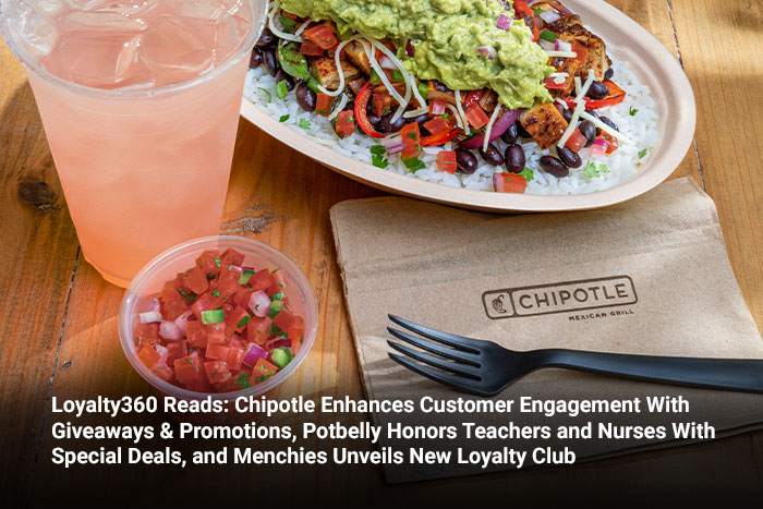 Chipotle Enhances Customer Engagement With Giveaways & Promotions