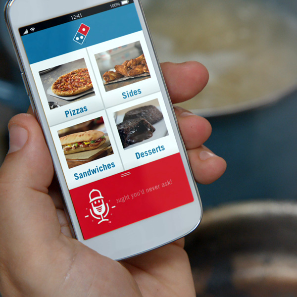 Customer Loyalty Shines Through at Domino’s