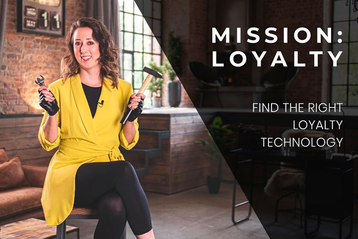 Mission: Loyalty — Finding the Right Loyalty Program Technology