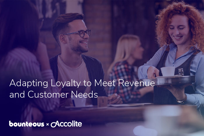 Adapting Loyalty to Meet Revenue and Customer Needs