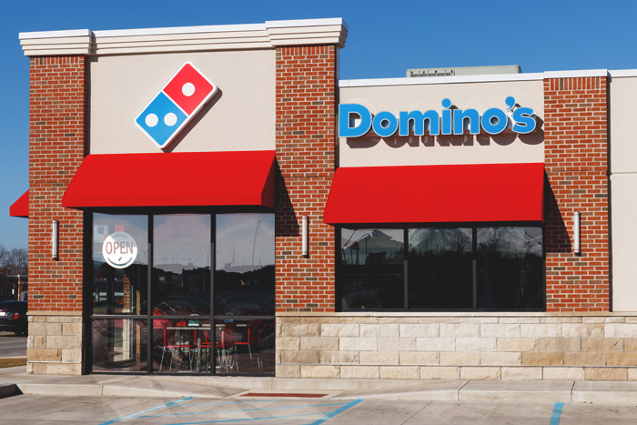 Domino’s Gives Away Loyalty Points for Eating Competitor’s Pizza