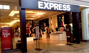 Express Sees Customer Engagement Fall After Targeting Younger Segment