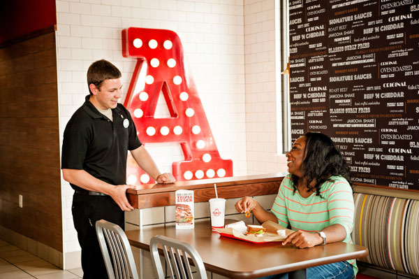 Arby’s “Make It Right” Culture Inspires Brand Loyalty