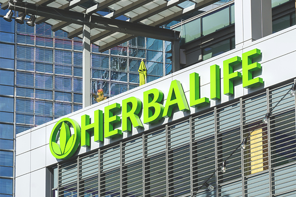 CRM Reaches a Whole New Level for Herbalife