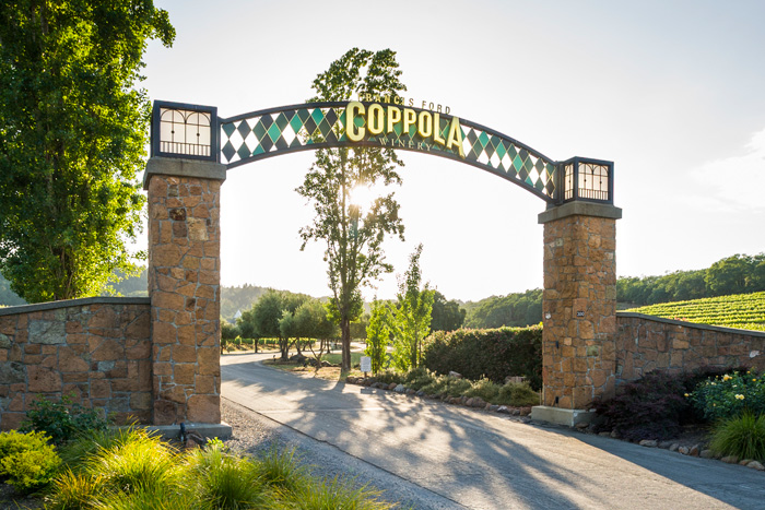 The Family Coppola Tells a Story, Shares a Lifestyle