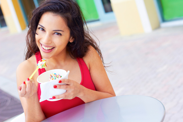 Listening Triggers Customer Experience for Orange Leaf Frozen Yogurt