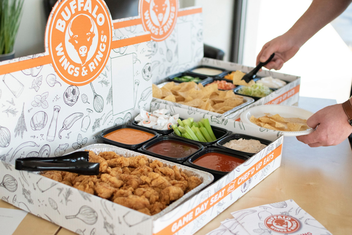 Q&A with Bob Bafundo, COO Wings and Rings
