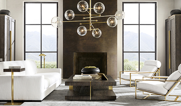 A Vision of Memorable Customer Experience at Restoration Hardware