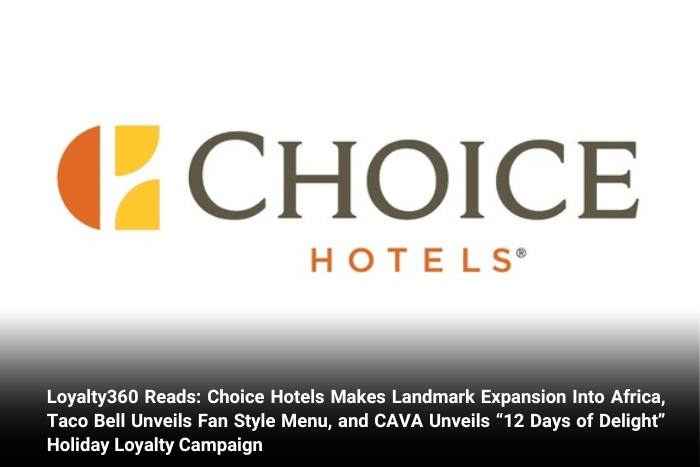 Choice Hotels Makes Landmark Expansion Into Africa