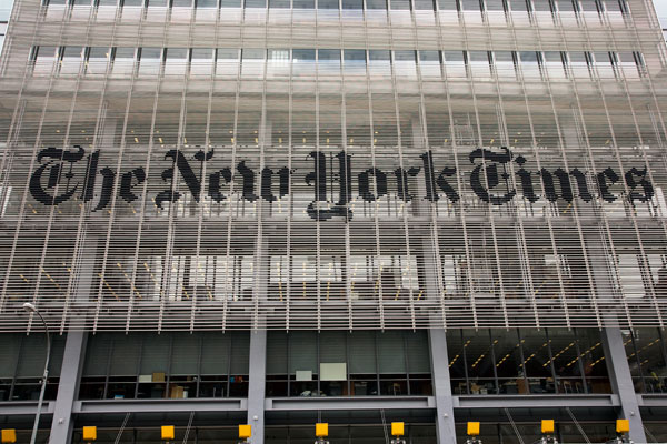 New York Times Plans to Spark Customer Engagement Through Mobile Moments