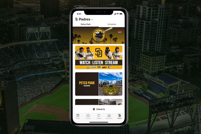 San Diego Padres and Tappit Partner to Take Petco Park Cashless