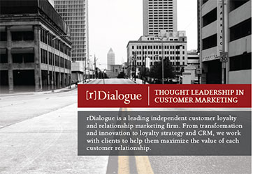 Loyalty 3.0: The Future is Now