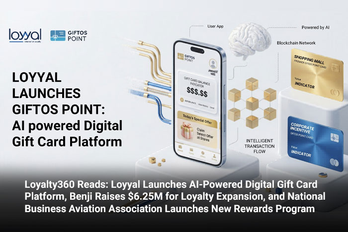  Loyyal Launches AI-Powered Digital Gift Card Platform